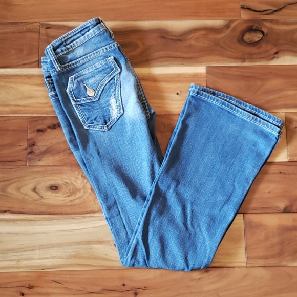 Vigoss Denim - Vigoss Jeans flare jeans